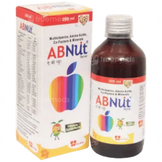Abnut Syrup 200 Ml