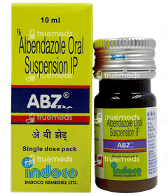 Abz Suspension 10ml