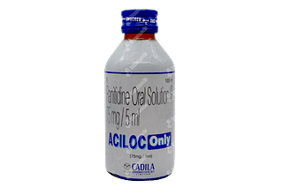 Aciloc Only Solution 100ml