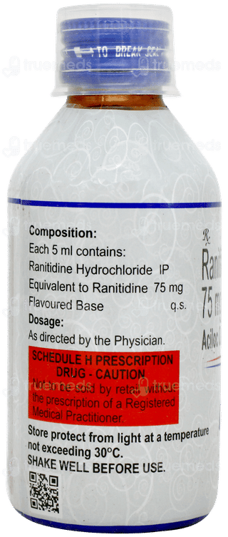 Aciloc Only Solution 100ml