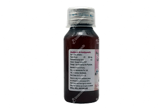 Acticin 250 MG Syrup 60 ML