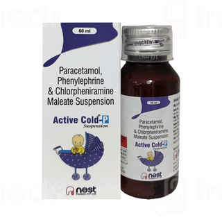 Active Cold P Suspension 60ml