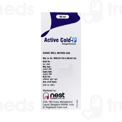 Active Cold P Suspension 60ml
