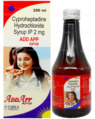 Add App Syrup 200ml