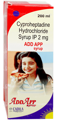 Add App Syrup 200ml Add App Syrup 200ml