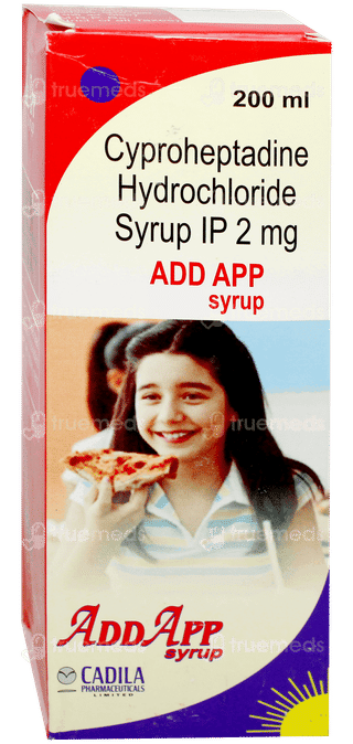 Add App Syrup 200ml