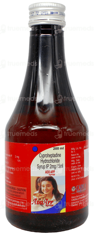 Add App Syrup 200ml