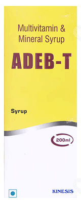 Adeb T Syrup 200Ml Adeb T Syrup 200Ml