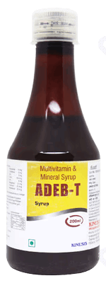 Adeb T Syrup 200Ml
