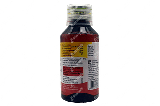 Aerodil Ls Expectorant 100ml