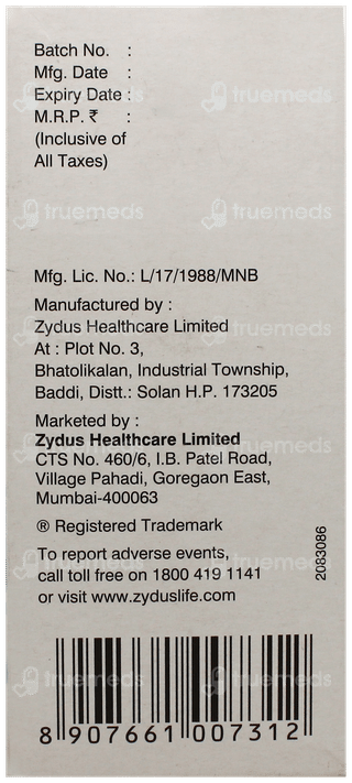Aerodil Ls Expectorant 100Ml