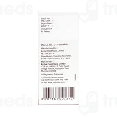 Aerodil Ls Expectorant 100ml