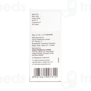 Aerodil Ls Expectorant 100ml