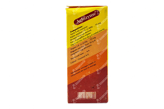 Aglozyme Junior Elaichi Flavoured Syrup 60ml