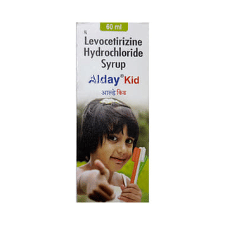 Alday Kid Syrup 60ml
