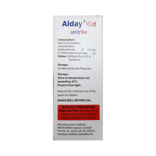 Alday Kid Syrup 60ml