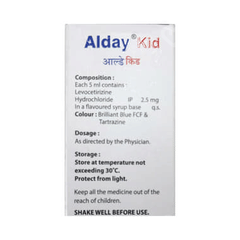Alday Kid Syrup 60ml