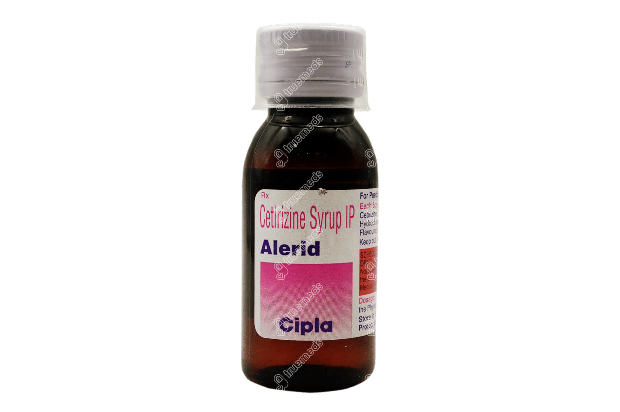 Alerid 5 Mg Syrup 30 Ml Uses, Side Effects, Dosage, Price Truemeds