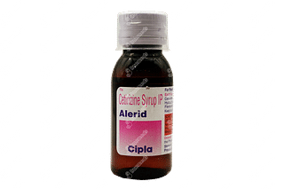 Alerid Syrup 30ml