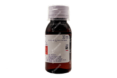 Alerid Syrup 30ml Alerid Syrup 30ml
