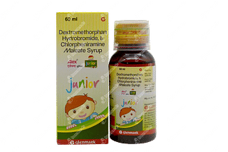 Alex Junior Syrup 60ml