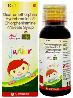 Alex Junior Syrup 60ml
