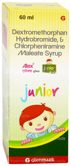 Alex Junior Syrup 60ml Alex Junior Syrup 60ml