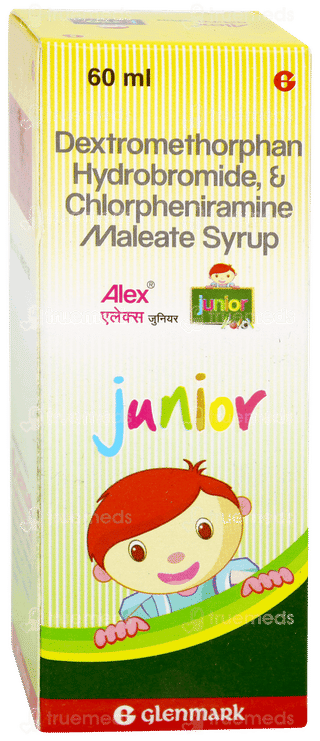 Alex Junior Syrup 60ml