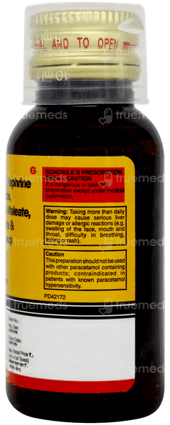 Alex P Syrup 60ml Alex P Syrup 60ml