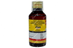 Alex Sugar Free Syrup 100ml