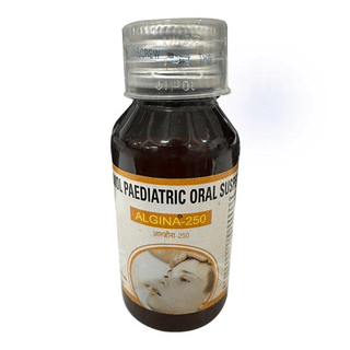 Algina 250 Suspension 60Ml