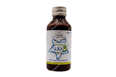 Alka 5 Syrup 100ml Alka 5 Syrup 100ml