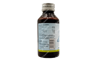 Alka 5 Syrup 100ml