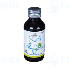 Alka 5 Syrup 100ml