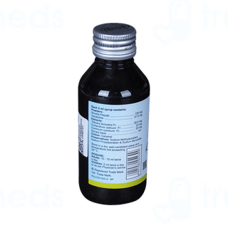 Alka 5 Syrup 100ml