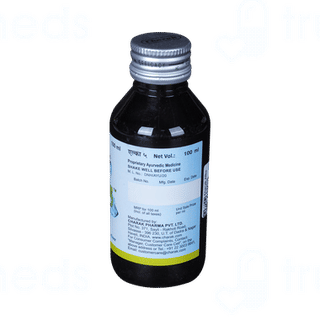 Alka 5 Syrup 100ml