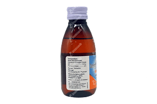 Alkacip Syrup 100ml