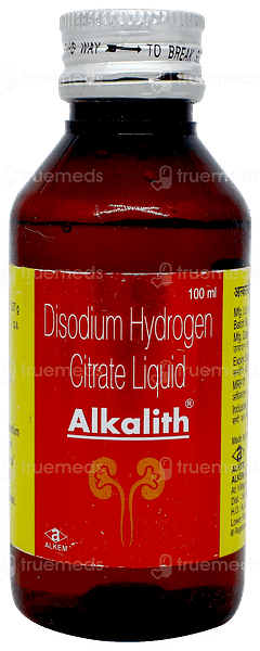 Alkalith Liquid 100ml