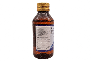 Alkamax 334/1100 MG Syrup 100 ML