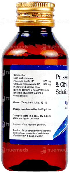Alkamax Solution 100Ml