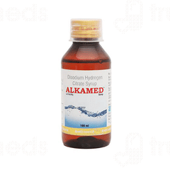 Alkamed Syrup 100ml
