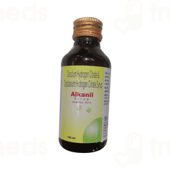 Alkanil Syrup 100ml Alkanil Syrup 100ml