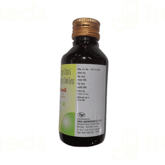 Alkanil Syrup 100ml Alkanil Syrup 100ml