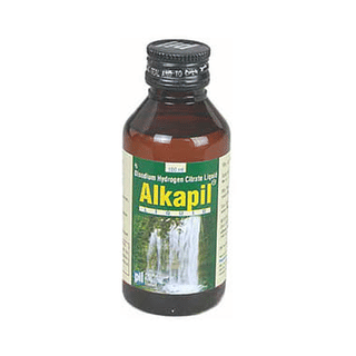 Alkapil Syrup 100 Ml