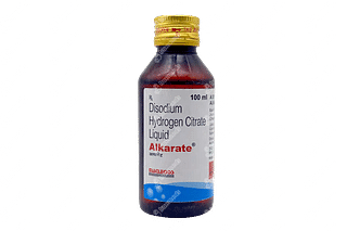 Alkarate Liquid 100ml