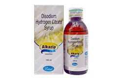 Alkazip Syrup 100ml