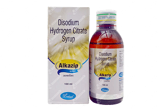 Alkazip Syrup 100ml