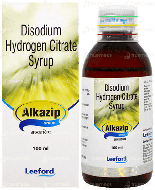 Alkazip Syrup 100ml