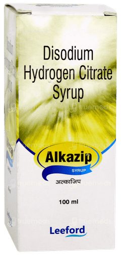 Alkazip Syrup 100ml