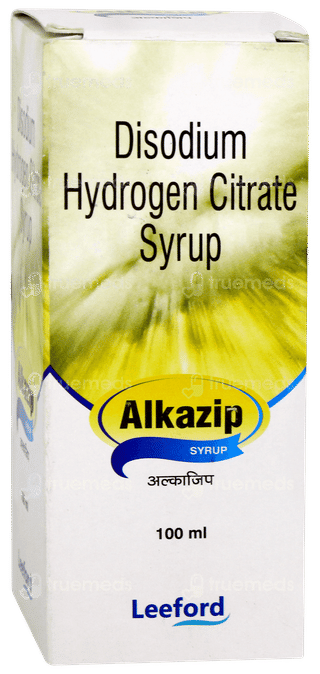 Alkazip Syrup 100ml